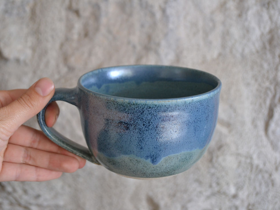 Thumbnail: Large Cappuccino Cup
