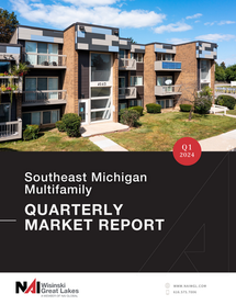 Southeast Michigan Q1 2024 Multifamily Market Report