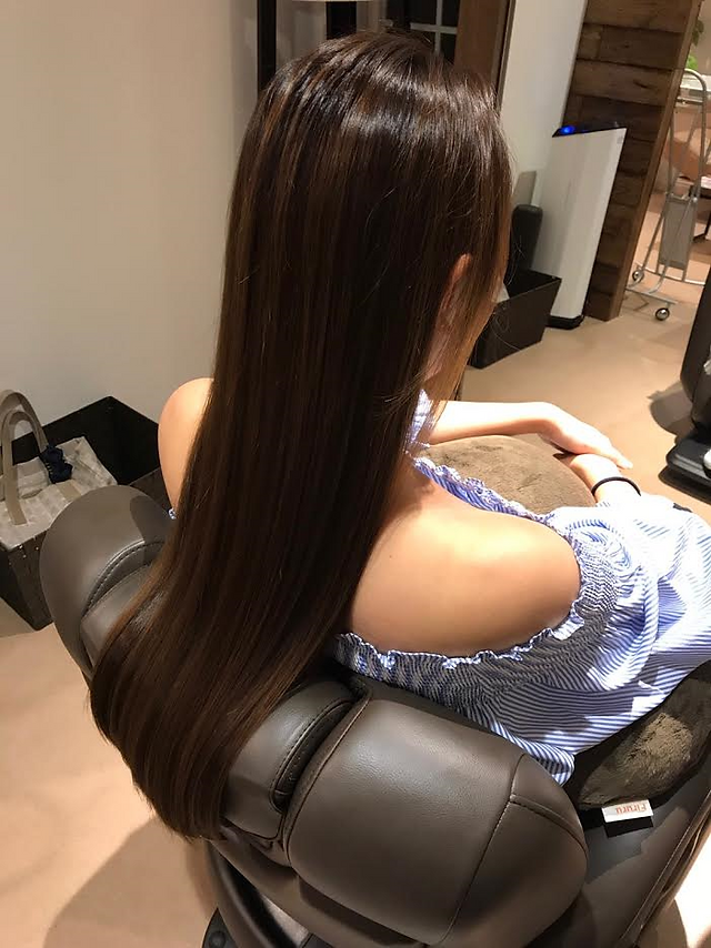 炭酸泉＋ボタニカルヘッドスパ+トリートメント
