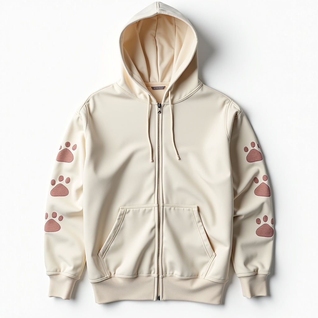 Soft Paws Hoodie
