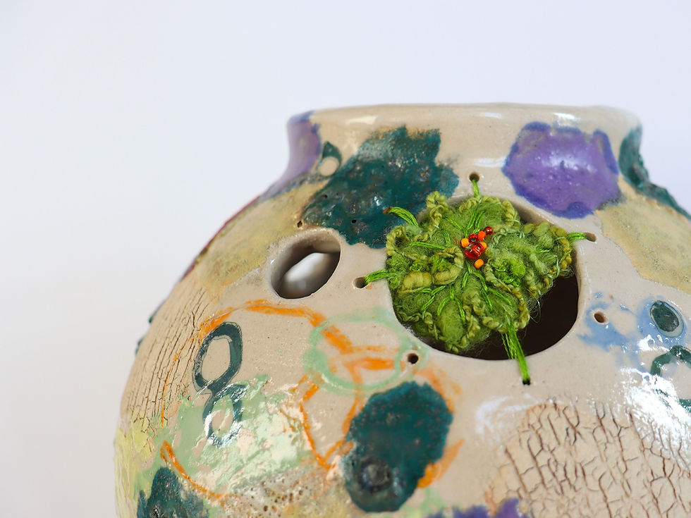 Thumbnail: Blackstone Vase 