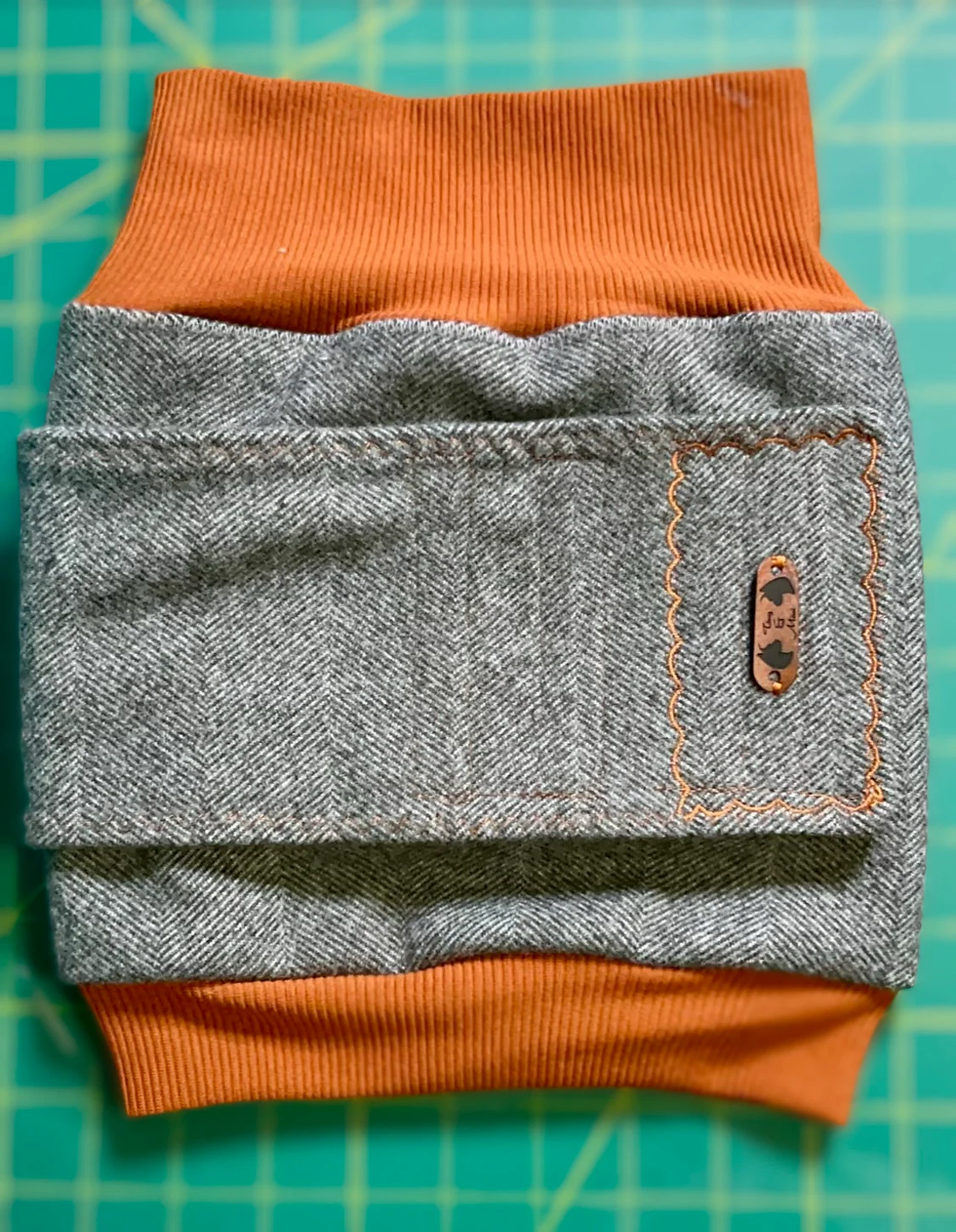 Thumbnail: Snood Muffs for Anxiety Relief 