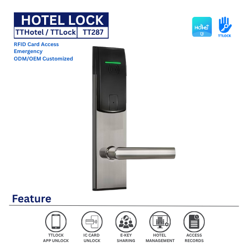HOTEL LOCK TT287