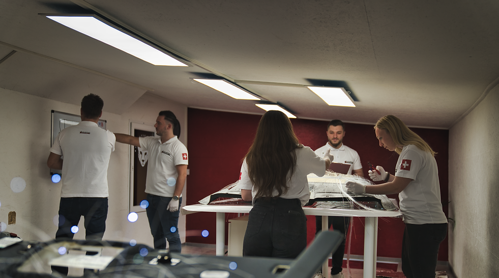 CarStarLight.ch - Team
