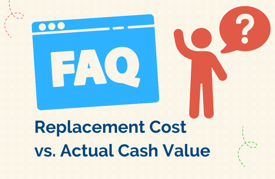actual cash value vs replacement cost actual cash value vs replacement cost