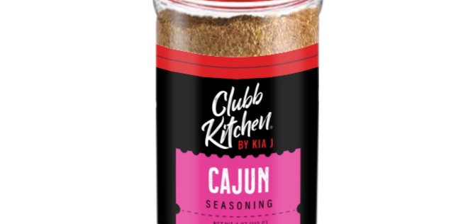 Cajun Seasoning