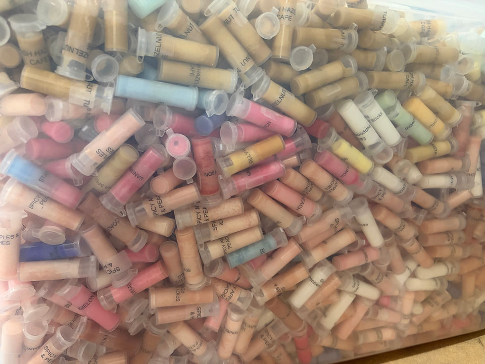 Thumbnail: Sensory Scent Pack