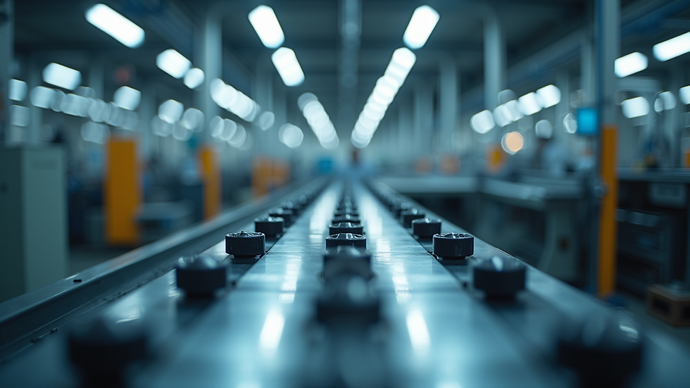 Soluciones de automatización: Transformando la industria en Puebla