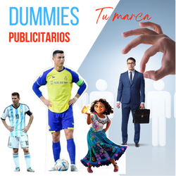 Dummis publicitarios