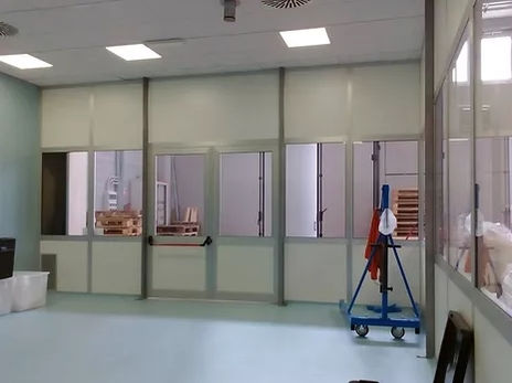 interno box di reparto milano