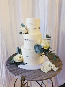 Wedding Cake - Gâteau de mariage à Lyon