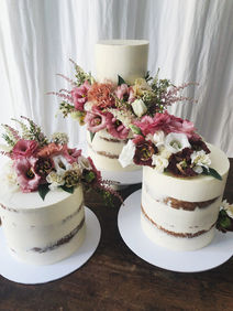 Wedding Cake - Gâteau de mariage à Lyon