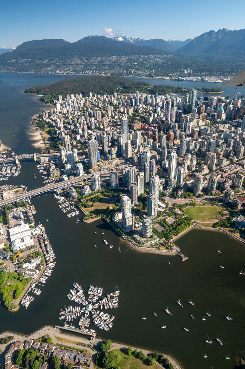 Vancouver Downtown