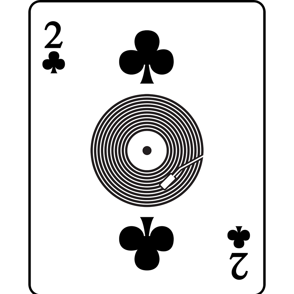 2 Of Clubs House Party