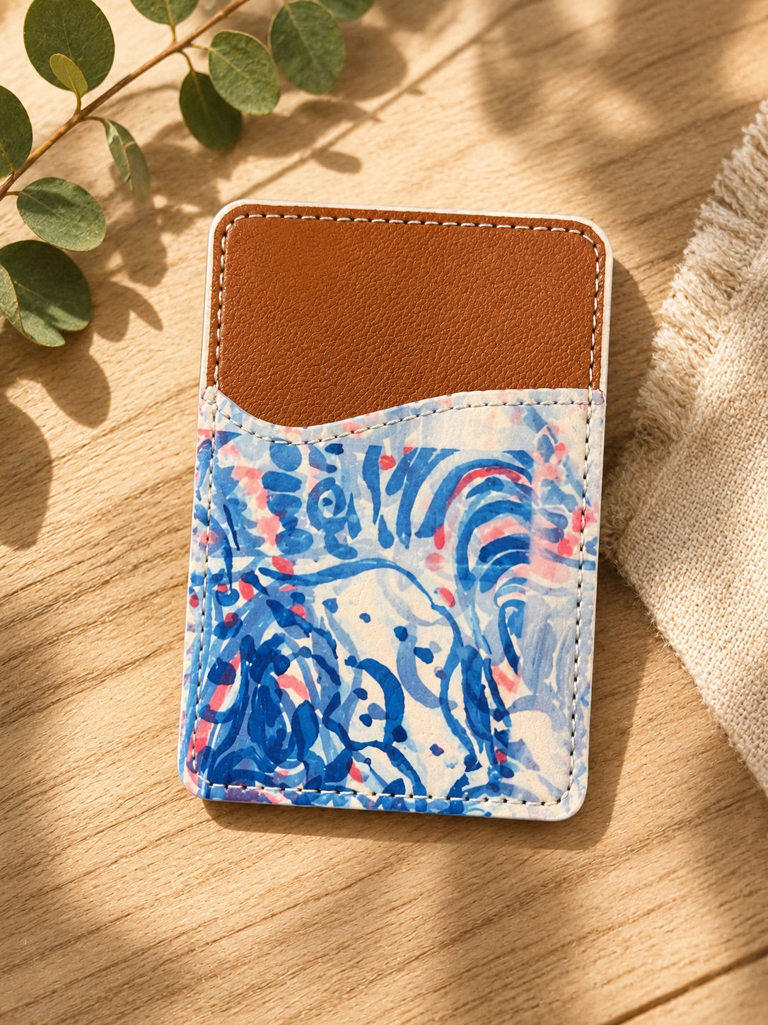 Wallet case 