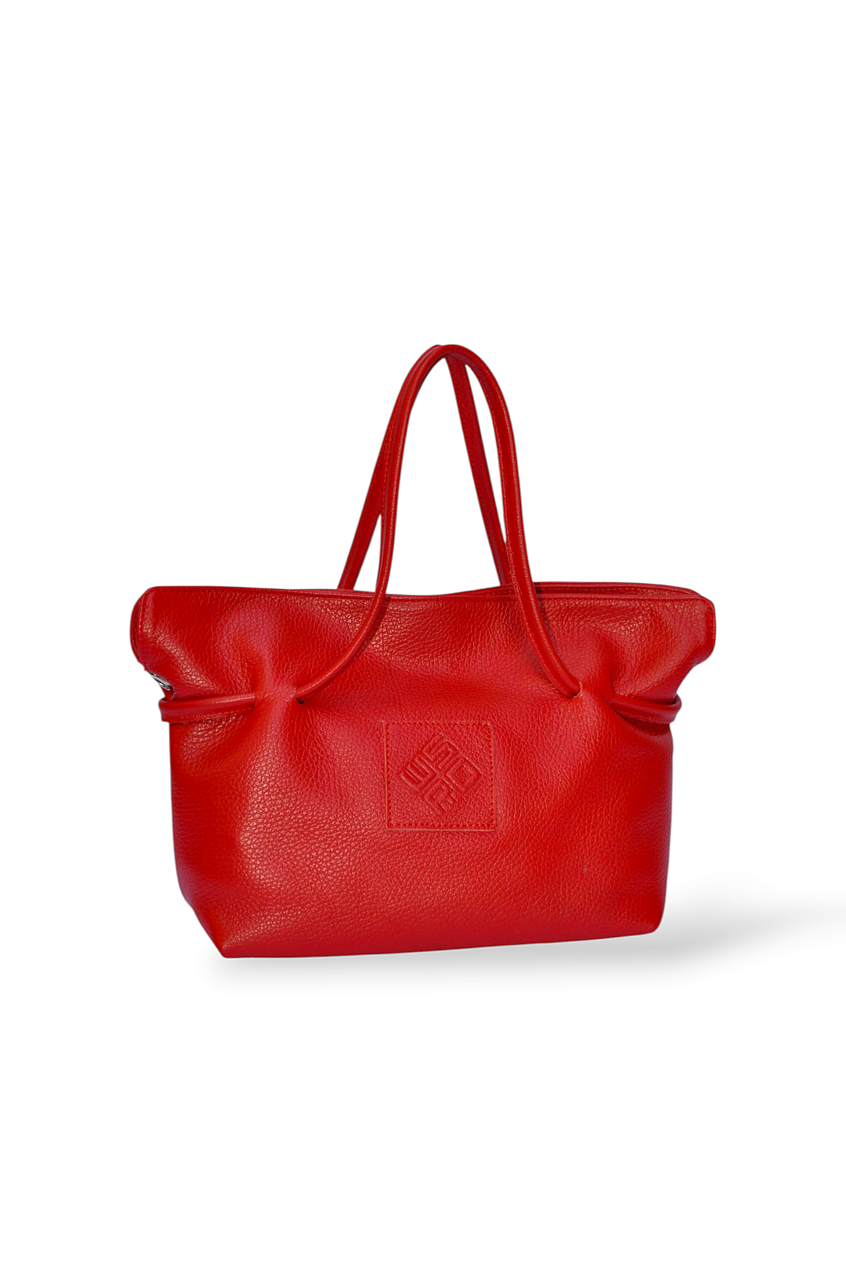  CORVO LEATHER RED 