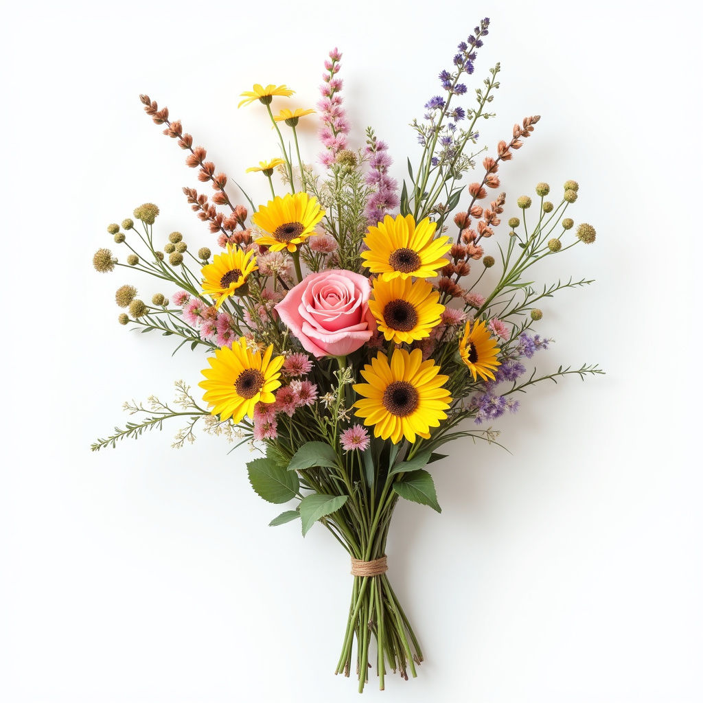 Wildflower Field Bouquet