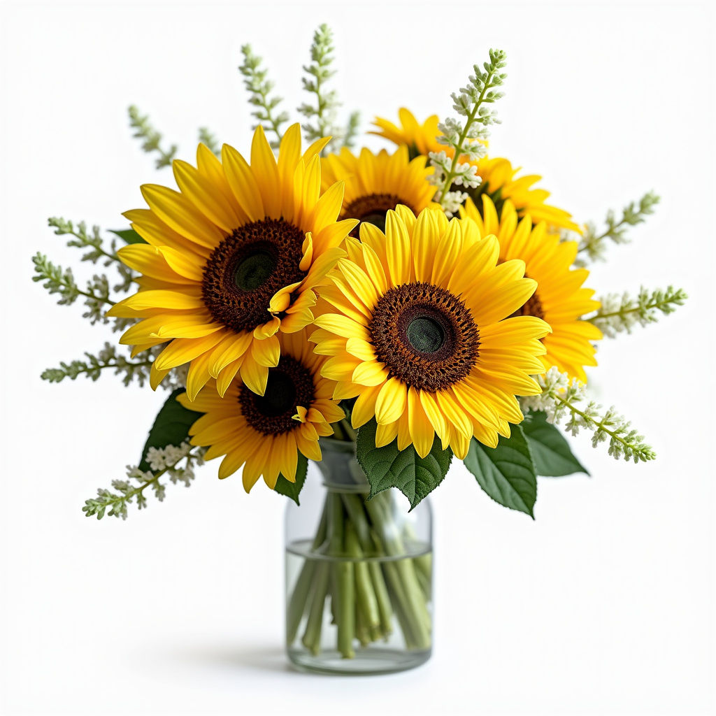 Sunshine Farm Bouquet