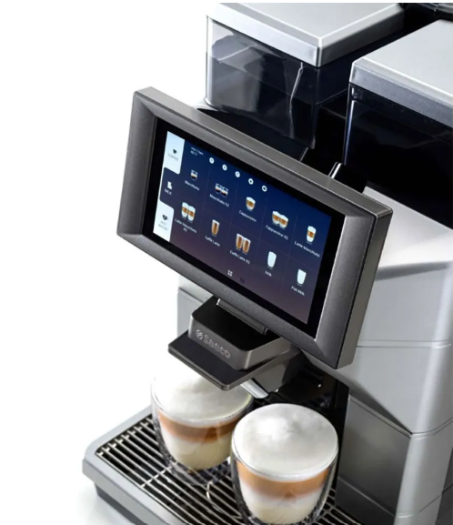 Miniature : Saeco Magic M2+