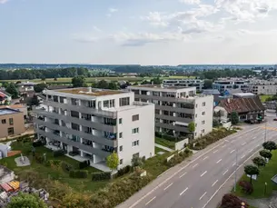 Neubau "Mühlenbachweg"       Amriswil TG