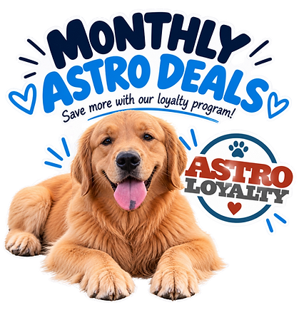 Astro Deals IB Pet
