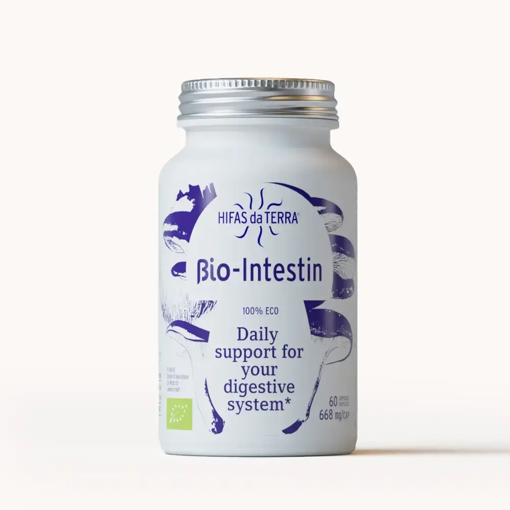 BIO INTESTIN (SHIITAKE, OYSTER, LION’S MANE) CAPSULES