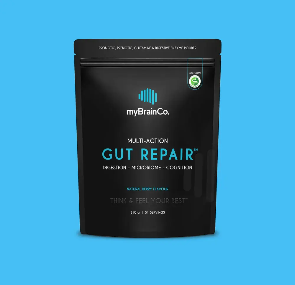 myBrain Gut Repair (Members' Shop)
