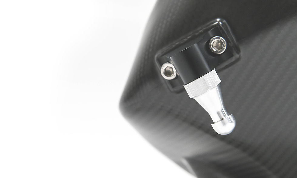 Thumbnail: AMS MK5 A90 Toyota GR Supra Carbon Fiber Air Intake