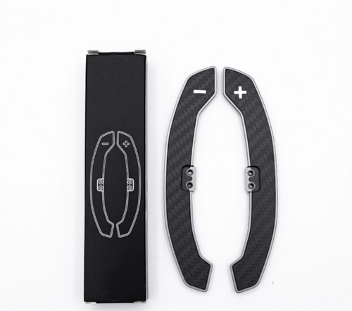 JQ Werks Madtrace Magnetic Paddle Shifters 2020+ Supra