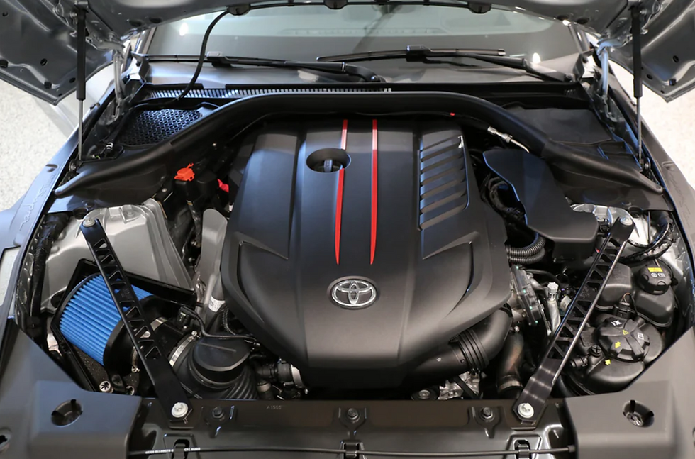 Thumbnail: BMS Billet Intake 2020+ Toyota GR Supra B58