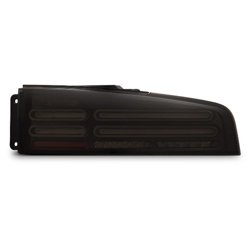AlphaRex NOVA Series Quad-Loop Tail Lights ALPHA BLACK Nissan Z