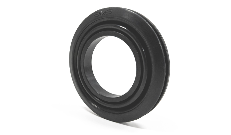 AMS Toyota GR Supra Chopped Carbon Fiber Air Intake