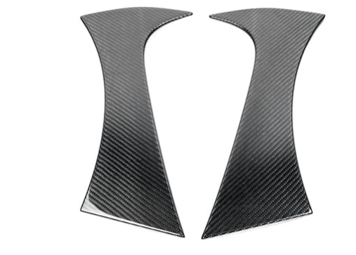 APR Carbon Fiber-Fender Cover Toyota GR86