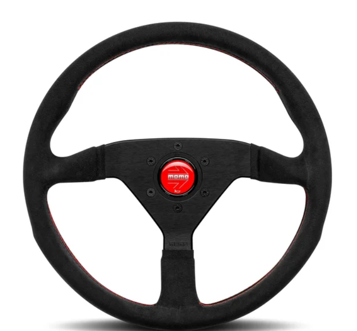 Thumbnail: JQ Werks Madtrace Gen2 PODIUM LINE Steering Wheel Supra