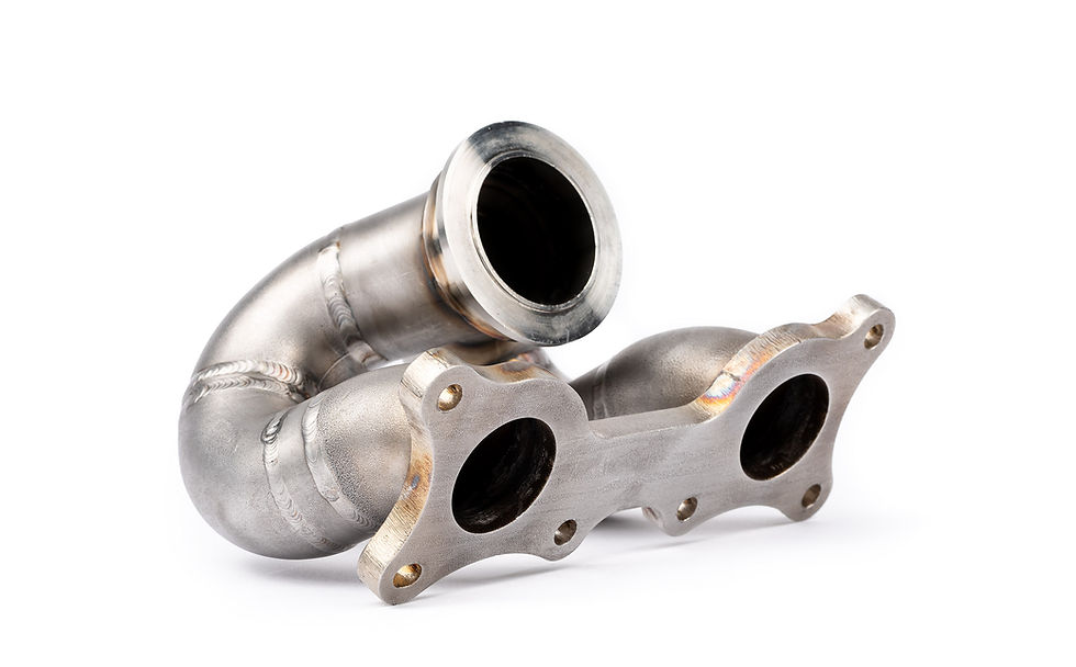 Thumbnail: AMS A90 Supra Alpha 8 Gen II Street Turbo Kit