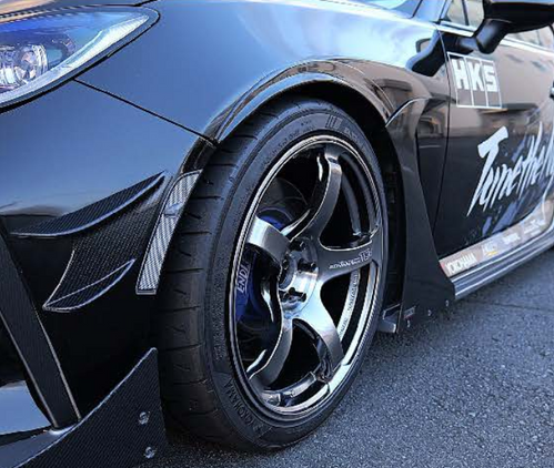 HKS Fender Moldings GR 86 ZN8 / BRZ ZD8 2022+ HKS Fender Moldings GR 86 ZN8 / BRZ ZD8 2022+
