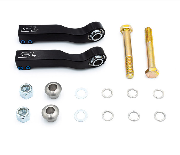 Thumbnail: SPL Parts Tie Rod Ends (Bumpsteer Adjustable) MKV Supra A90 / A91
