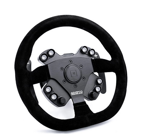 JQ Werks Madtrace Gen2 CLUBSPORT LINE Steering Wheel Toyota GR86