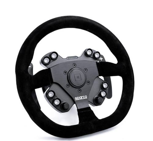 JQ Werks Madtrace Gen2 CLUBSPORT Steering Wheel A90 Supra