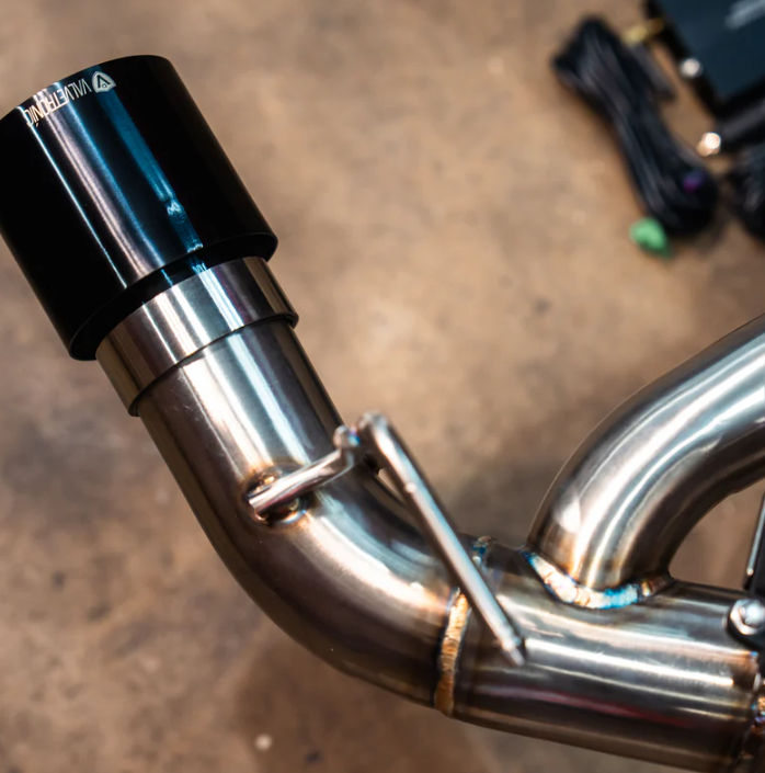Thumbnail: Valvetronic Valved Sport Exhaust 2023+ Nissan Z RZ34
