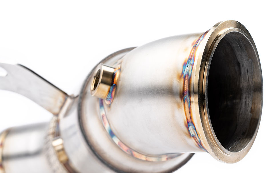 Thumbnail: AMS A90 Supra Alpha 8 Gen II Street Turbo Kit