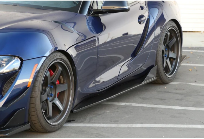 APR Performance Carbon Fiber Aero Kit  Supra A90/91