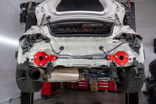 Thumbnail: HKS Performance Damper Toyota GR86 / BRZ / 86