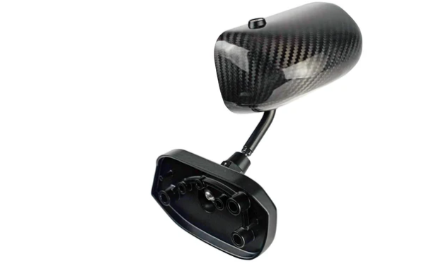 APR Performance Black Carbon Fiber Mirror GR86