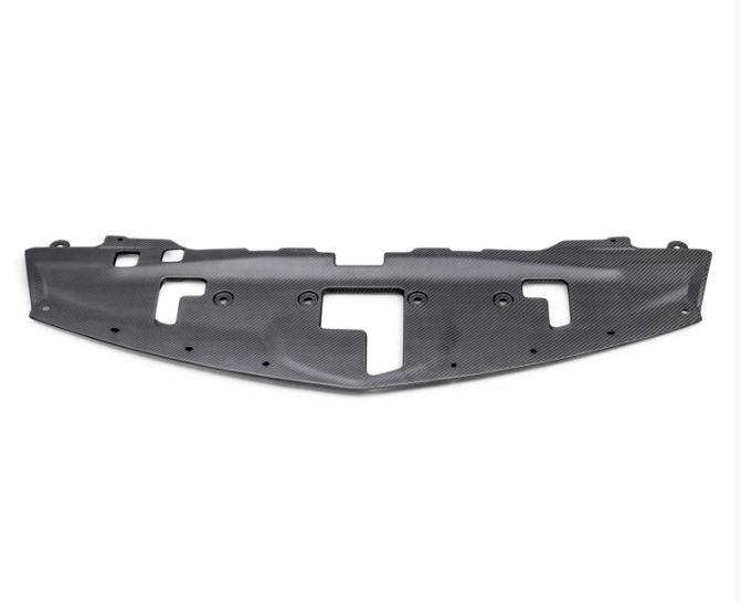 Seibon Carbon Fiber Matte Cooling Plate RZ34 Nissan Z 2023+