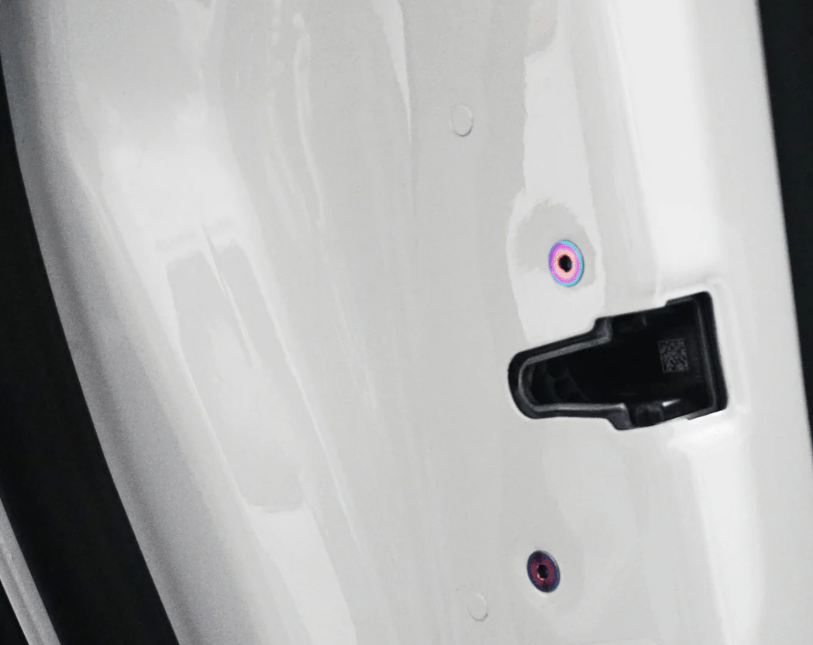 Thumbnail: ZSPEC Door Jam Fasteners Toyota GR Supra 2020+