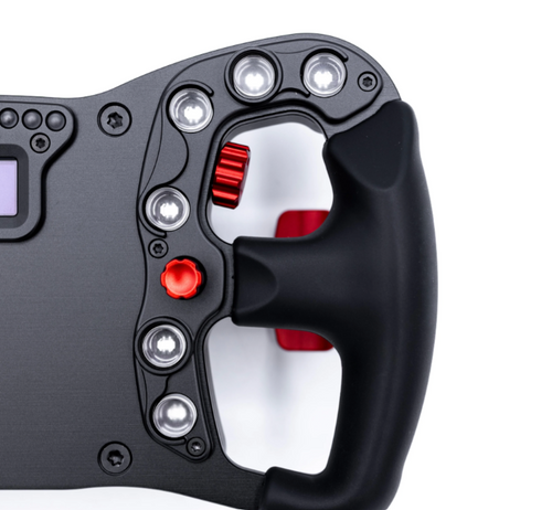 JQ Werks Madtrace Gen2 FORMULA LINE Steering Wheel Supra