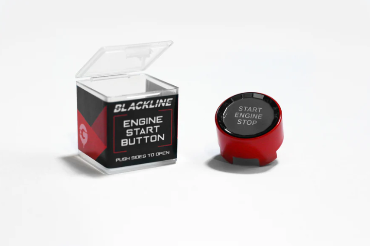 Thumbnail: Goldenwrench BLACKLINE Engine Start Button GR Supra