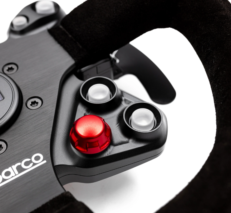Thumbnail: JQ Werks Madtrace Gen2 PODIUM LINE Steering Wheel Supra