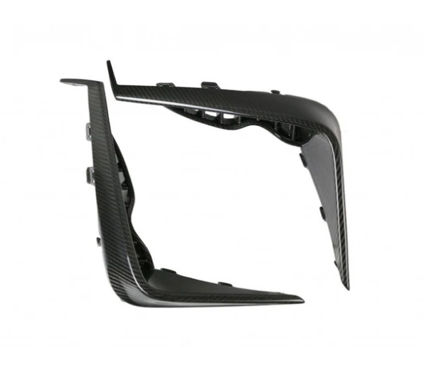 APR Performance Carbon Front Bumper Bezels GR86